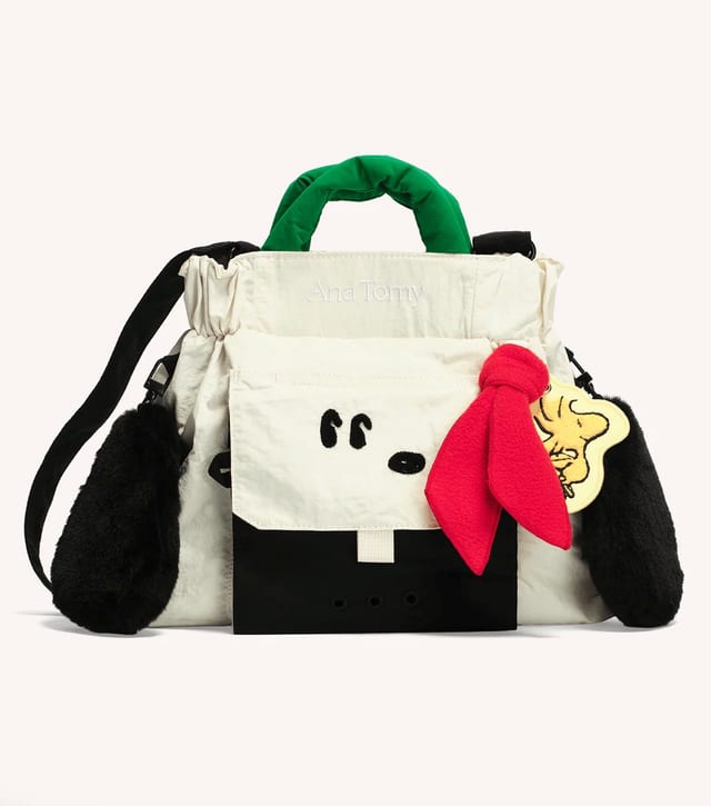 ana tomy flying ace city bag